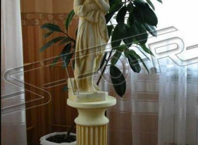 Column figure sculpture figures statue columns design garden decoration decoration